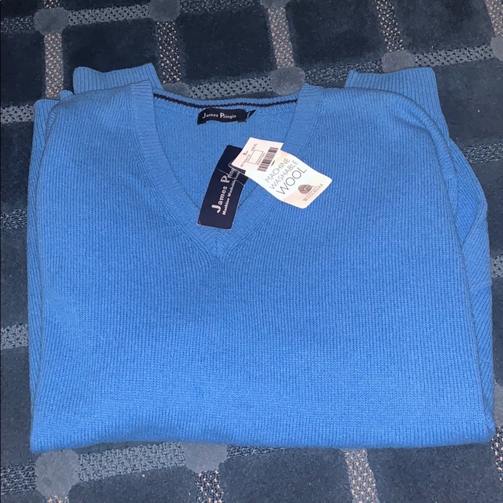 James Pringle Men’s Sweater